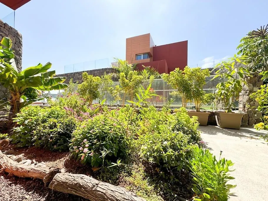 Green Villa The Canarian Garden By Tenpropertiesgc Las Palmas de Gran Canaria Spain