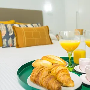  Appartement Hercot Canteras Relax