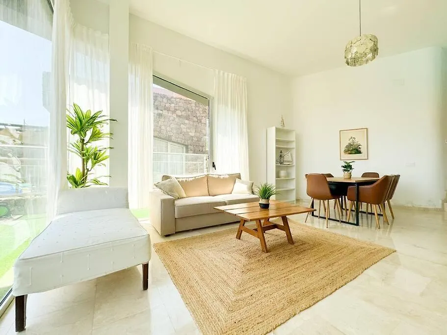 Green Villa The Canarian Garden By Tenpropertiesgc Las Palmas de Gran Canaria