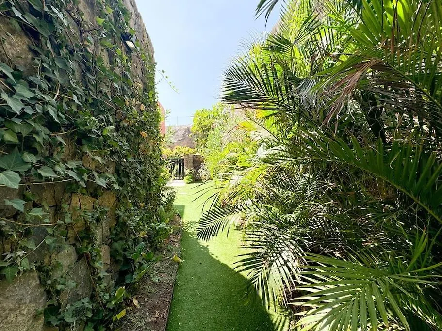 Green Villa The Canarian Garden By Tenpropertiesgc Las Palmas de Gran Canaria 0*,  Spain